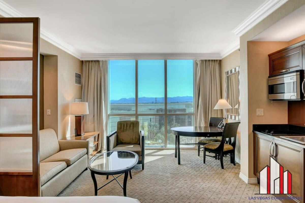 Mgm Signature-08-604 Jacuzzi Studio Las Vegas Dış mekan fotoğraf