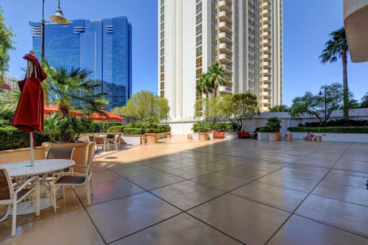 Mgm Signature-08-604 Jacuzzi Studio Las Vegas Dış mekan fotoğraf