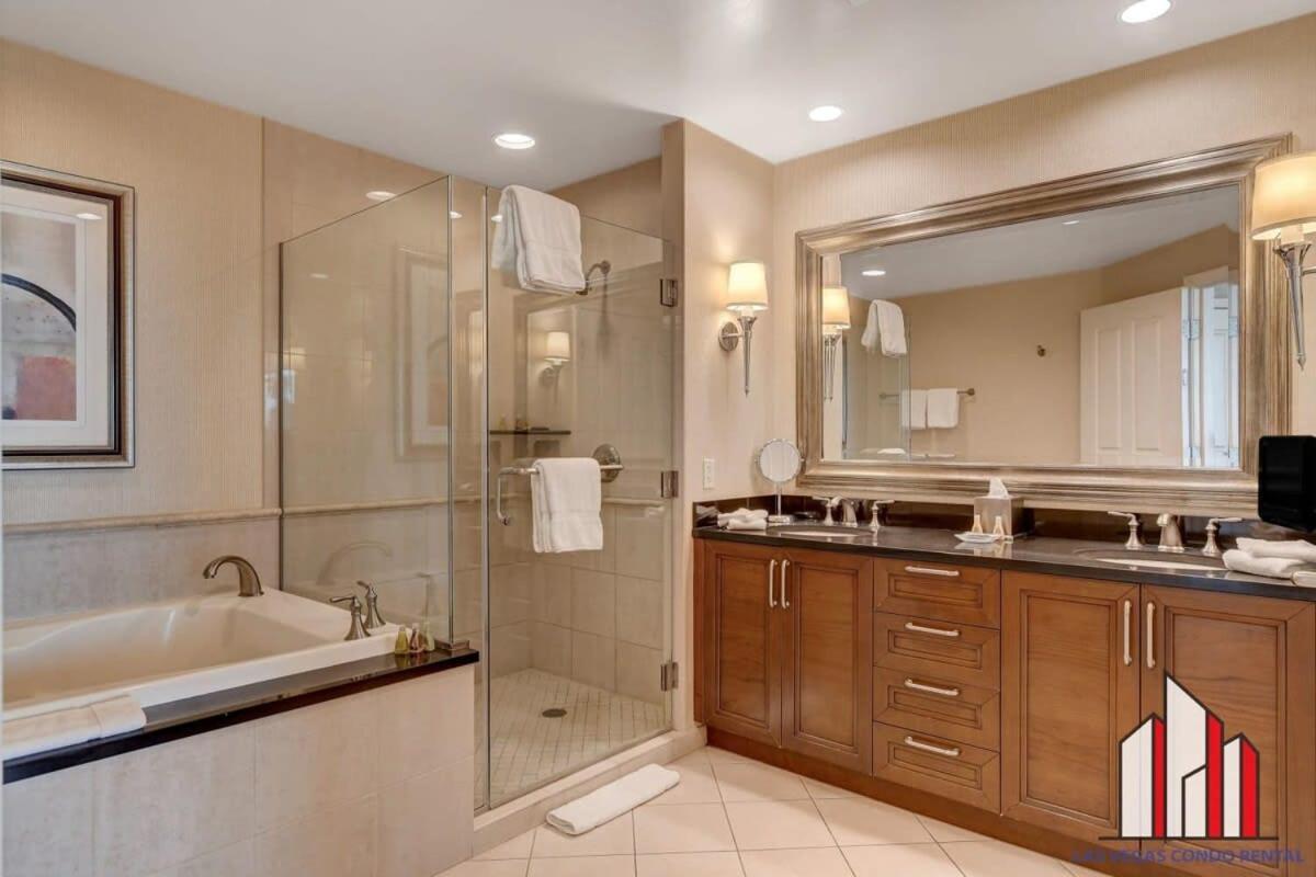 Mgm Signature-08-604 Jacuzzi Studio Las Vegas Dış mekan fotoğraf