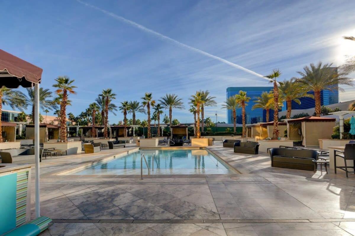 Mgm Signature-08-604 Jacuzzi Studio Las Vegas Dış mekan fotoğraf