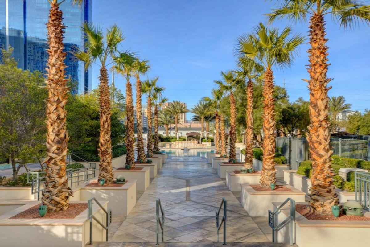 Mgm Signature-08-604 Jacuzzi Studio Las Vegas Dış mekan fotoğraf
